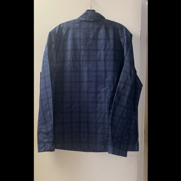 🌟 Lightweight City Plaid Jacket - Picture 5 of 6